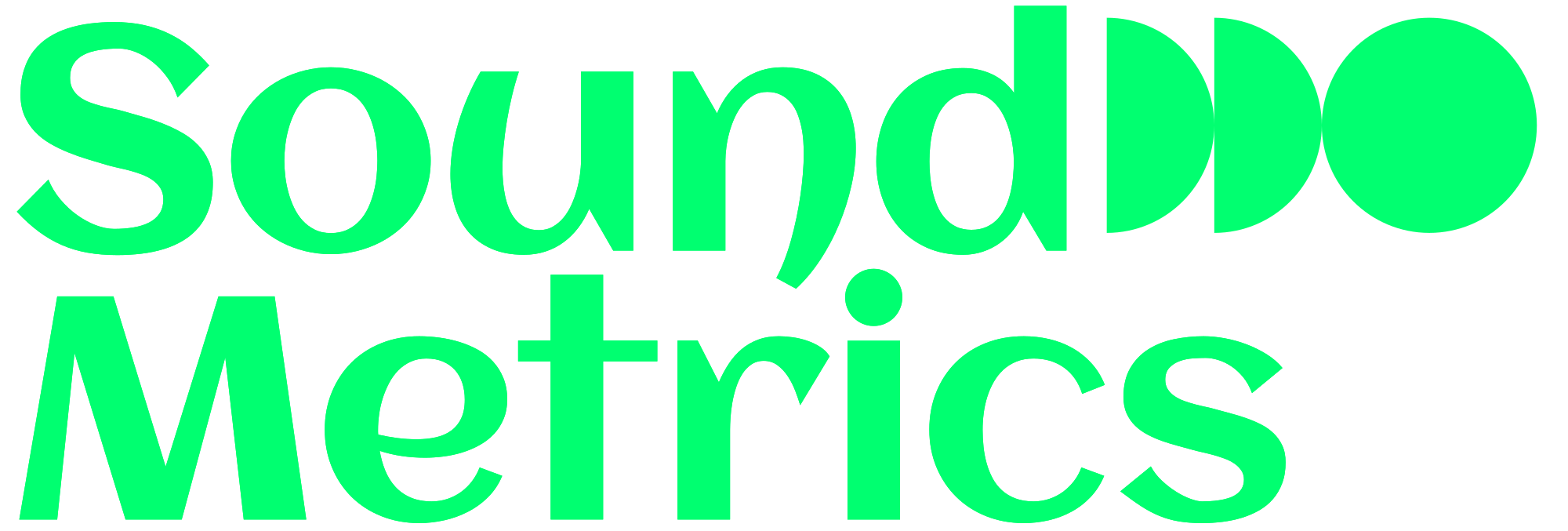 Soundmetrics Logo